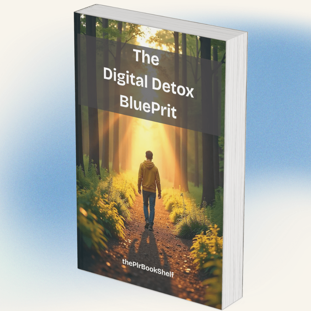 The Digital Detox Blueprint