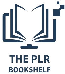 the plr bookshelf